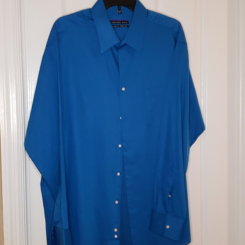 Men's dress shirt